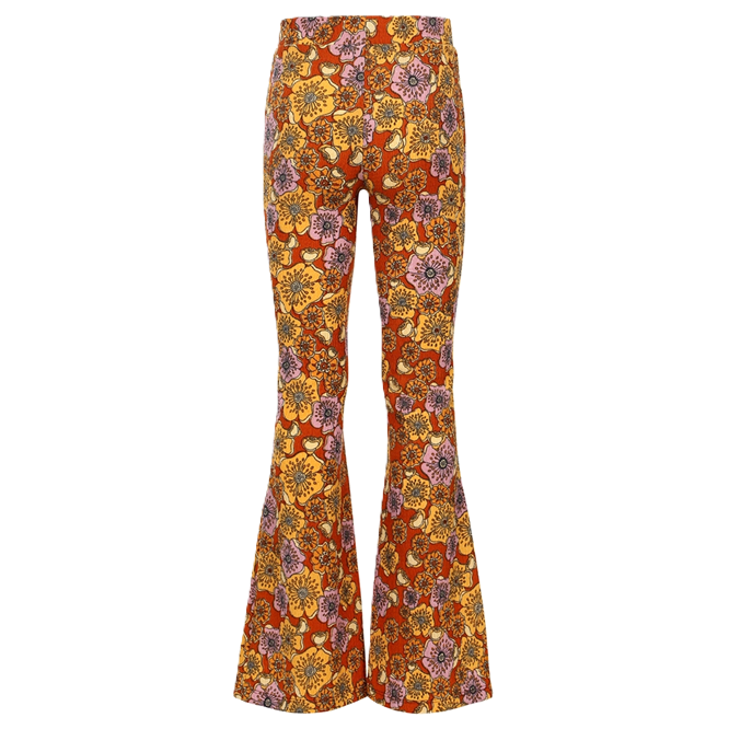 LOOXS Little Flared broek Retro Vibes