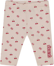 Guess Guess Baby Meisjes Legging In Licht Roze