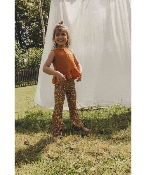 LOOXS Little Flared broek Retro Vibes