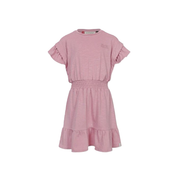 LOOXS Little Zomerjurk slubjersey Pink