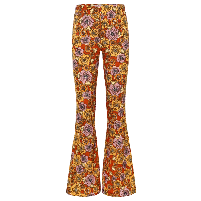 LOOXS Little Flared broek Retro Vibes