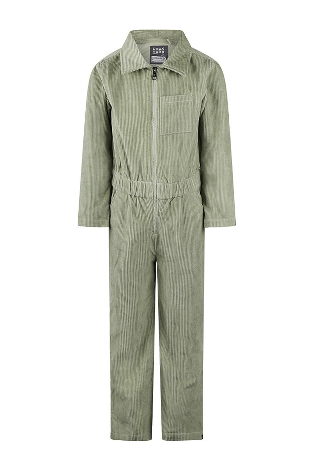 Koko Noko Jumpsuit verwaschenes Grün