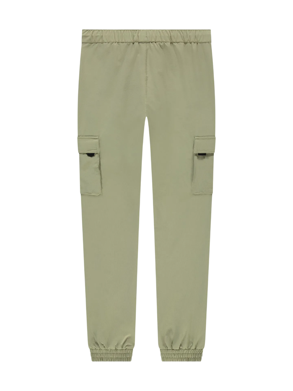 Nik & Nik Artichoke Cargo broek met elastische tailleband en trekkoord