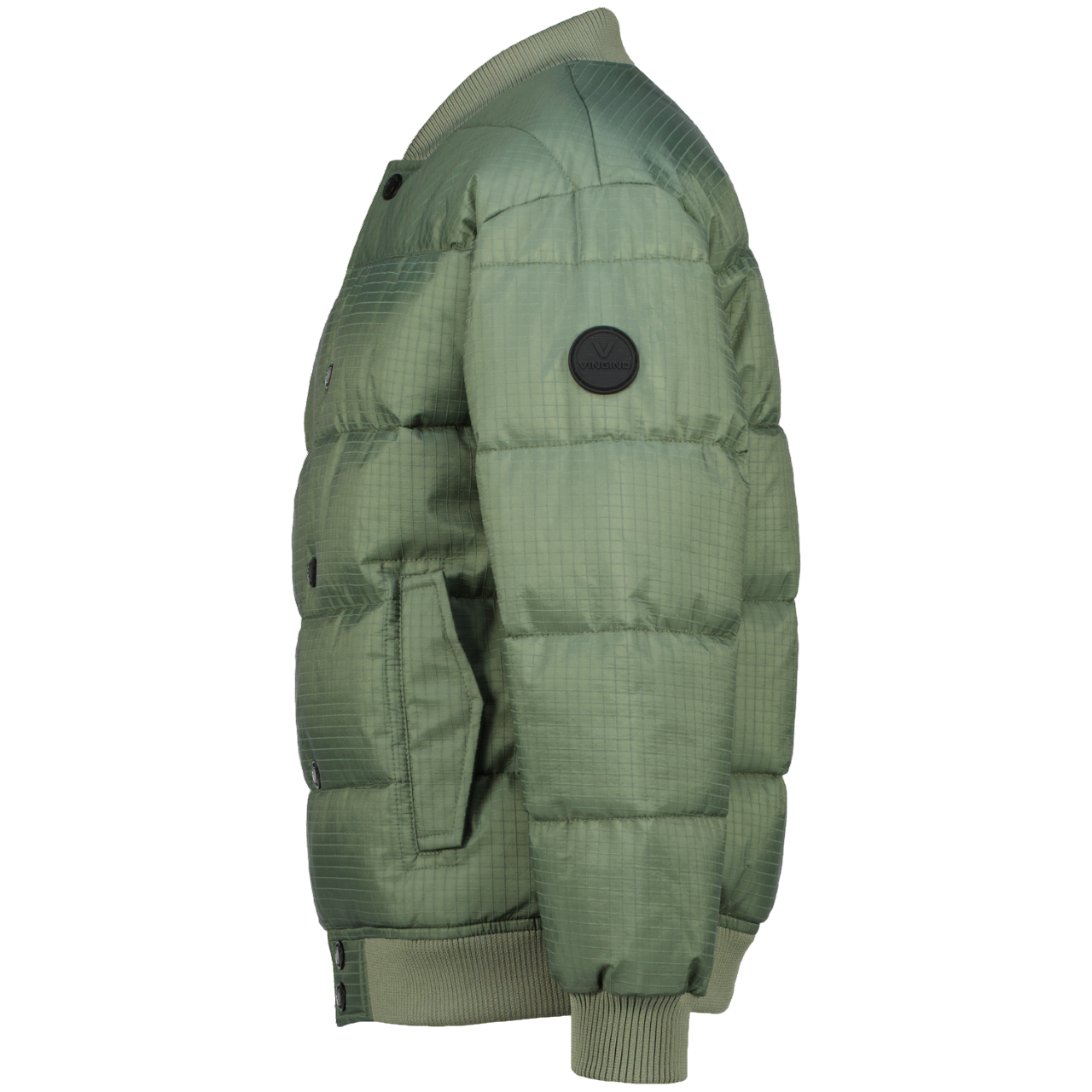 Vingino Tarna New Olive jas