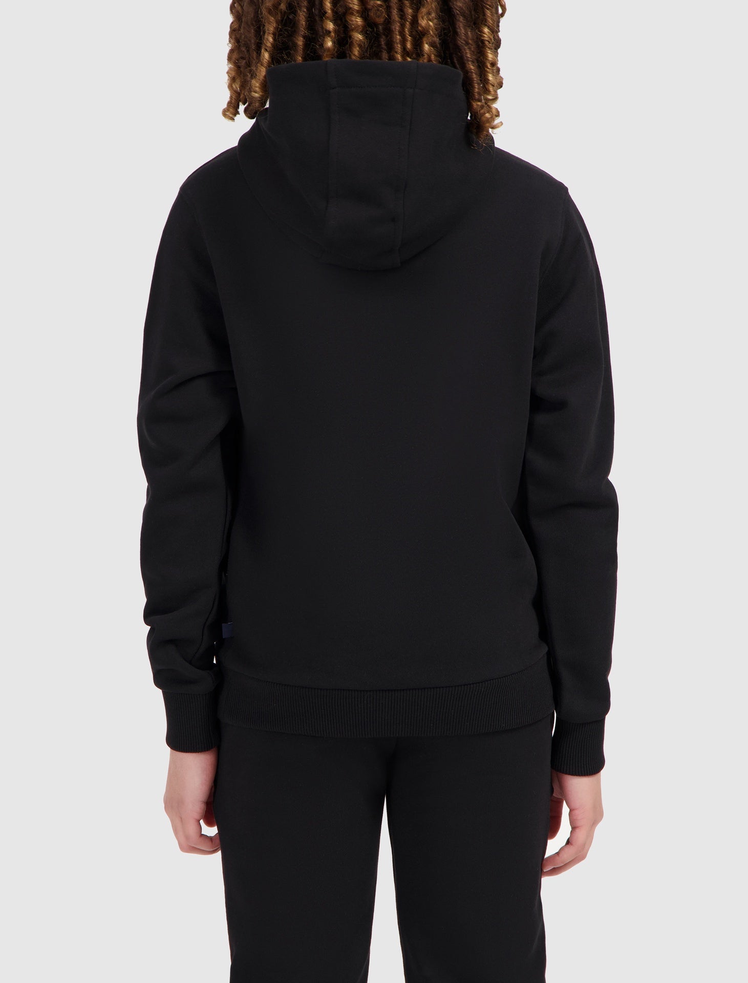 Ballin Junior Original Hoodie blauw
