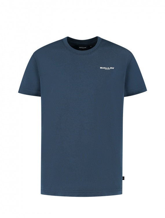 Ballin Junior Urban Wild Explosion T-shirt navy