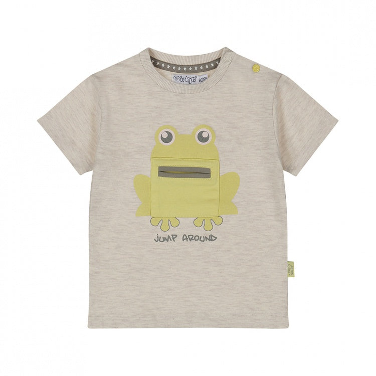 Dirkje T-shirt ss