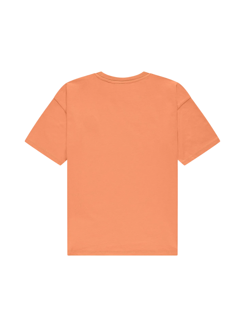 Nik & Nik T-shirt met N&N logo Peach
