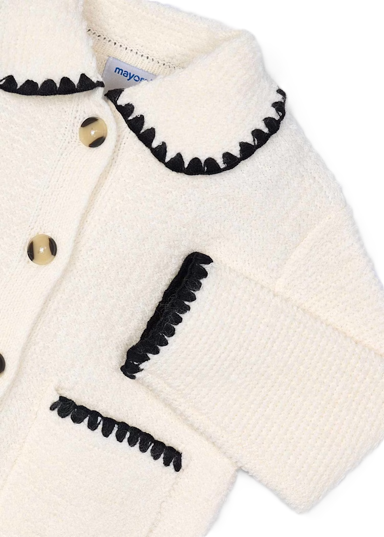 Mayoral almond jacket