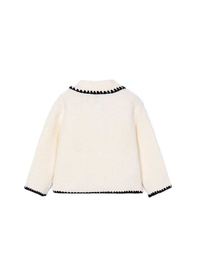 Mayoral almond jacket