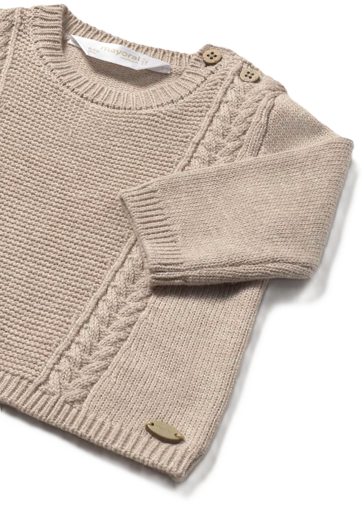 Mayoral Newborn jumper