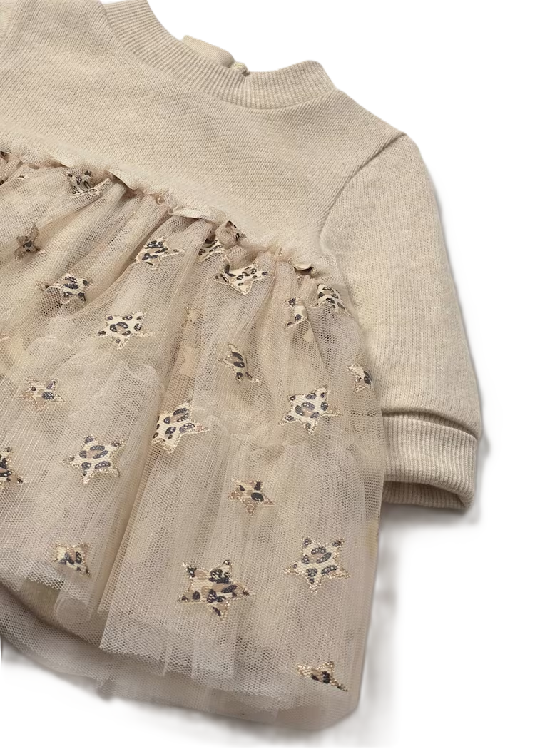 Mayoral  Newborn tulle dress