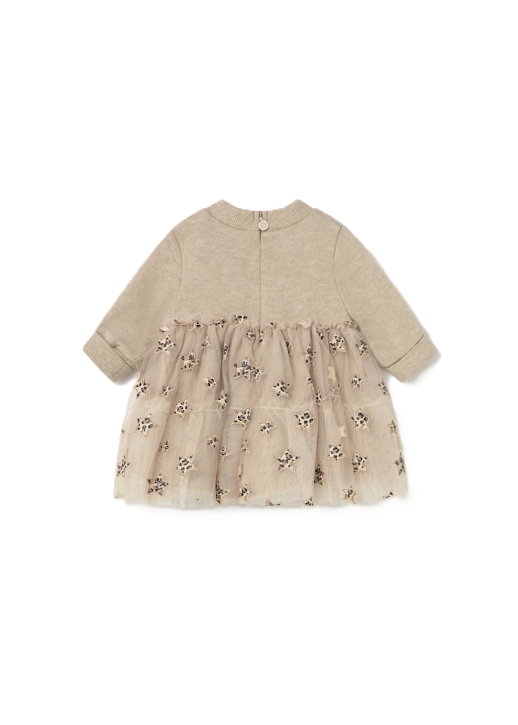 Mayoral  Newborn tulle dress