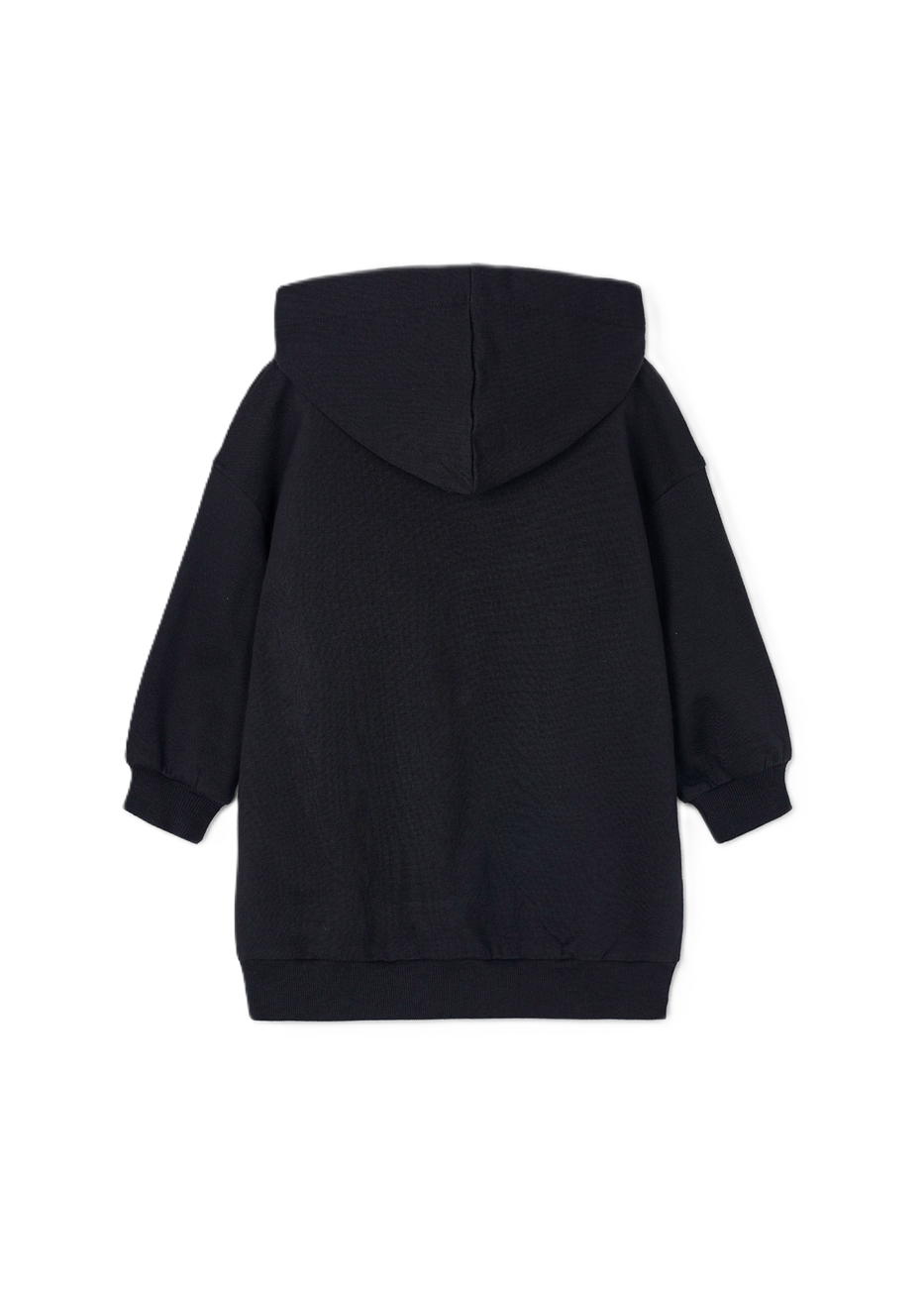 Mayoral Girls fleece hoody