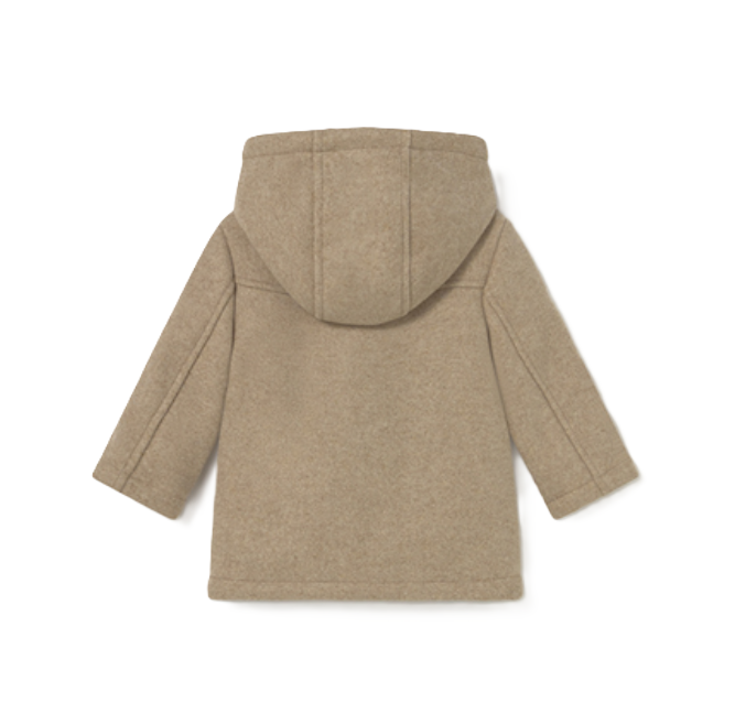 Mayoral trench coat bruin
