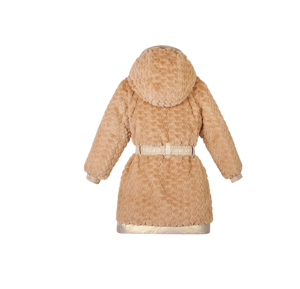 Le Chic BIBI reversible long coat