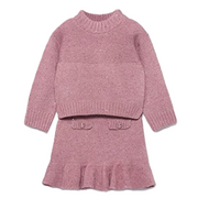 Abel & Lula set roze