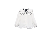 Abel & Lula Girls Blouse