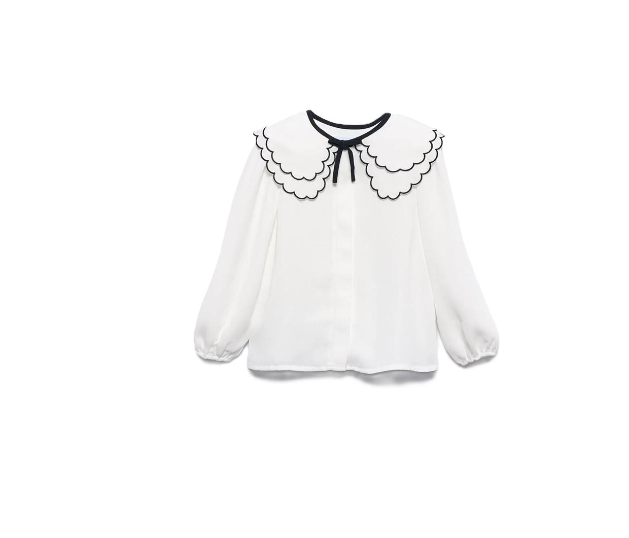 Abel & Lula Girls Blouse