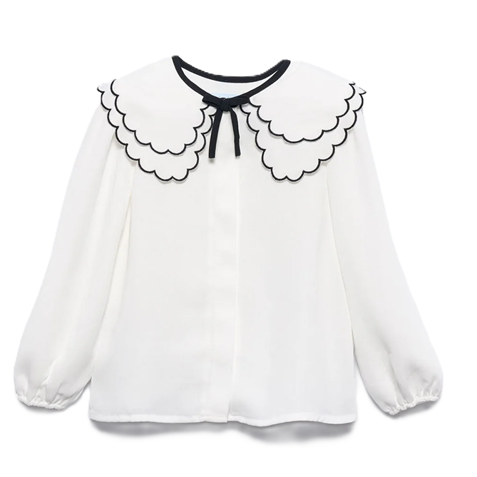 Abel & Lula Girls Blouse