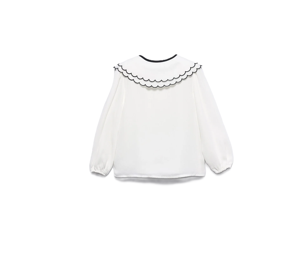 Abel & Lula Girls Blouse