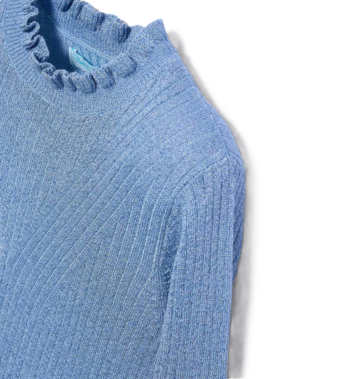 Abel & Lula knit turtleneck