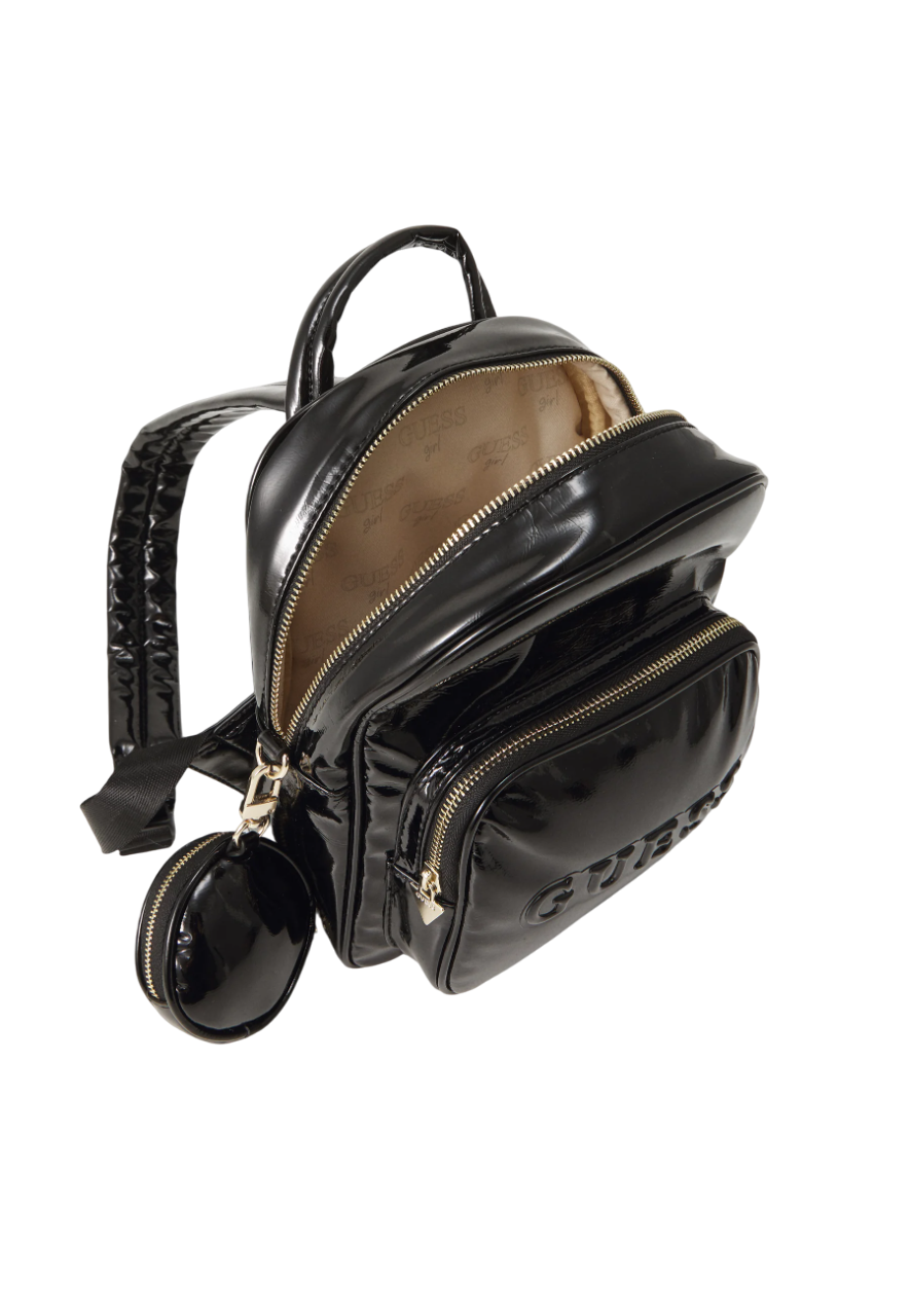 Guess Rugzak  jet black
