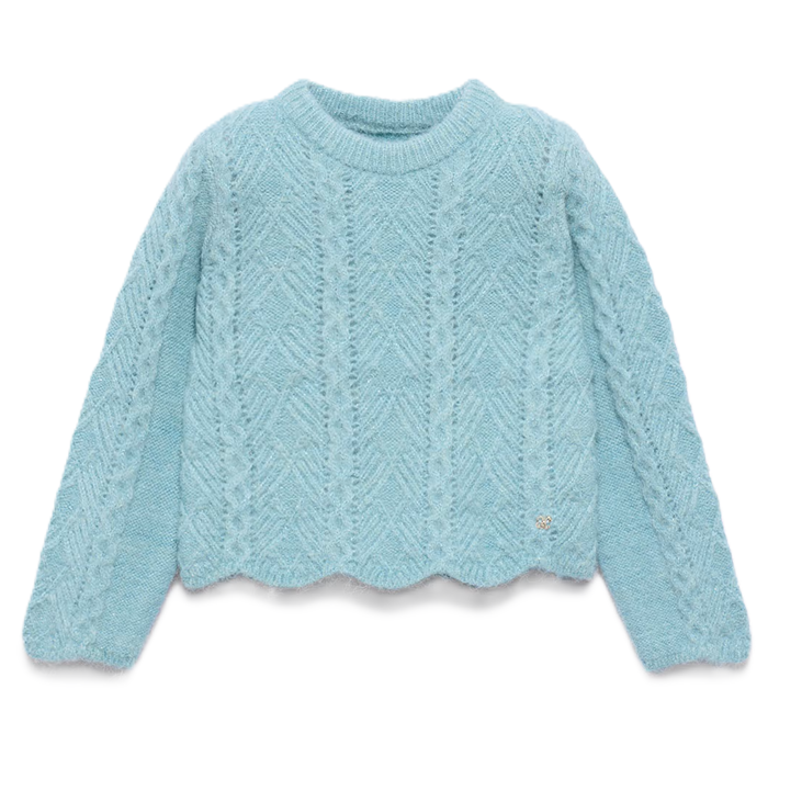 Abel & Lula knitwear trui