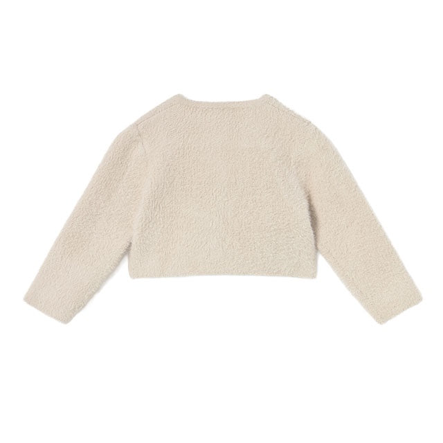 Mayoral Vestje baby fluffy
