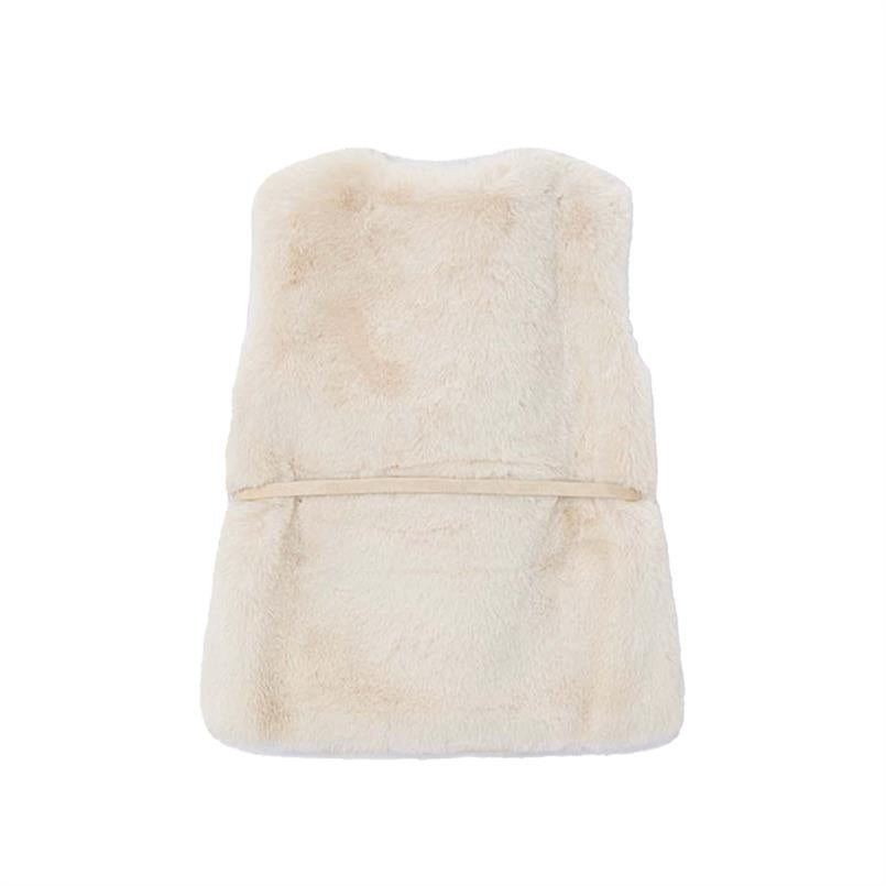 Mayoral fluffy jasje/gilet