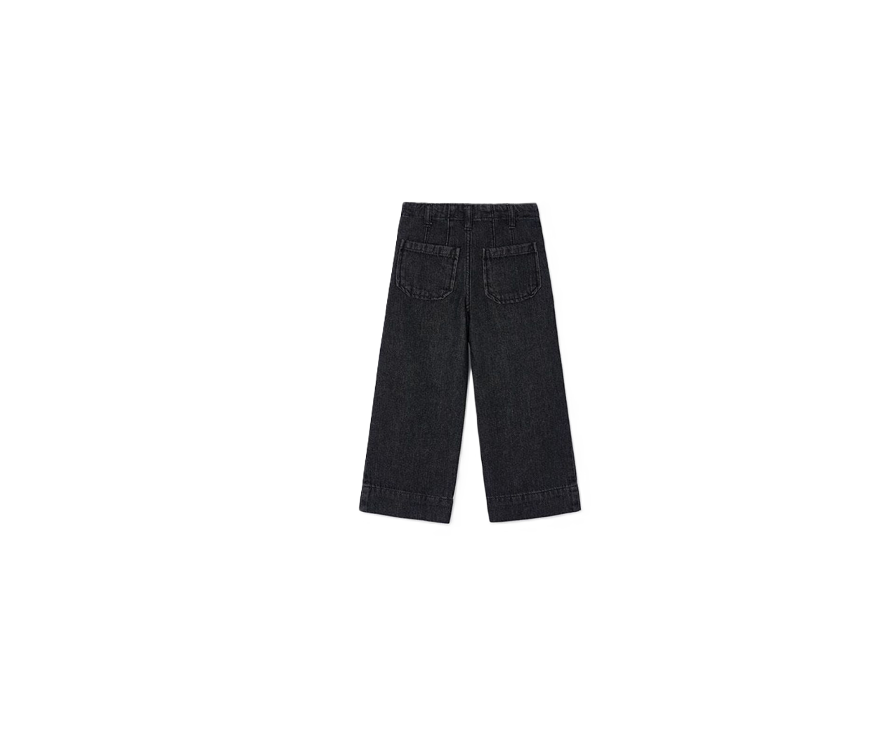 Mayoral wide leg jeans