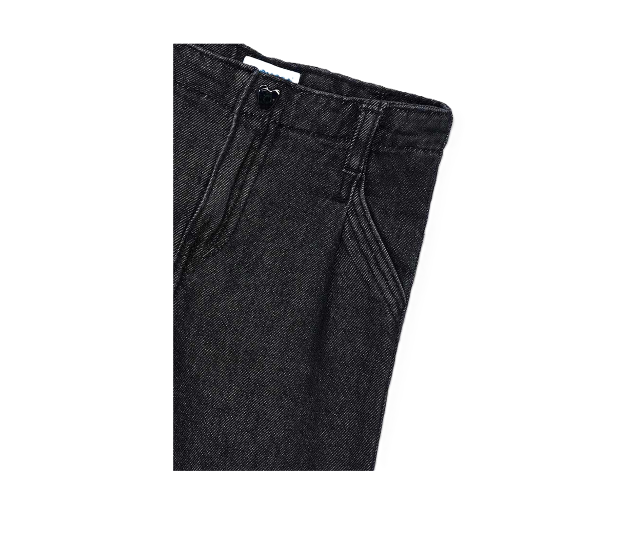 Mayoral wide leg jeans