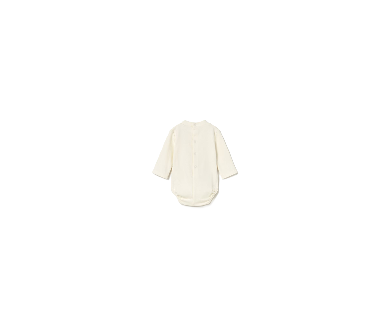 Mayoral romper met kolletje