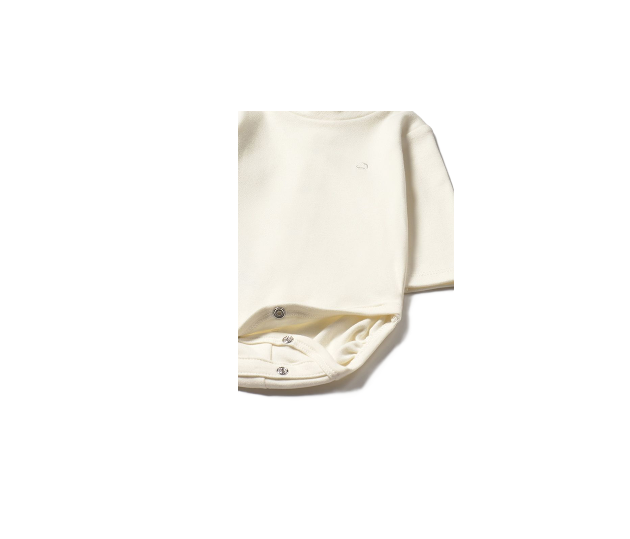 Mayoral romper met kolletje