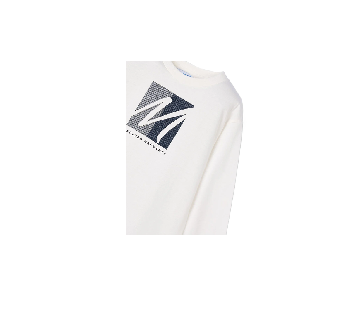 Mayoral longsleeve jongens