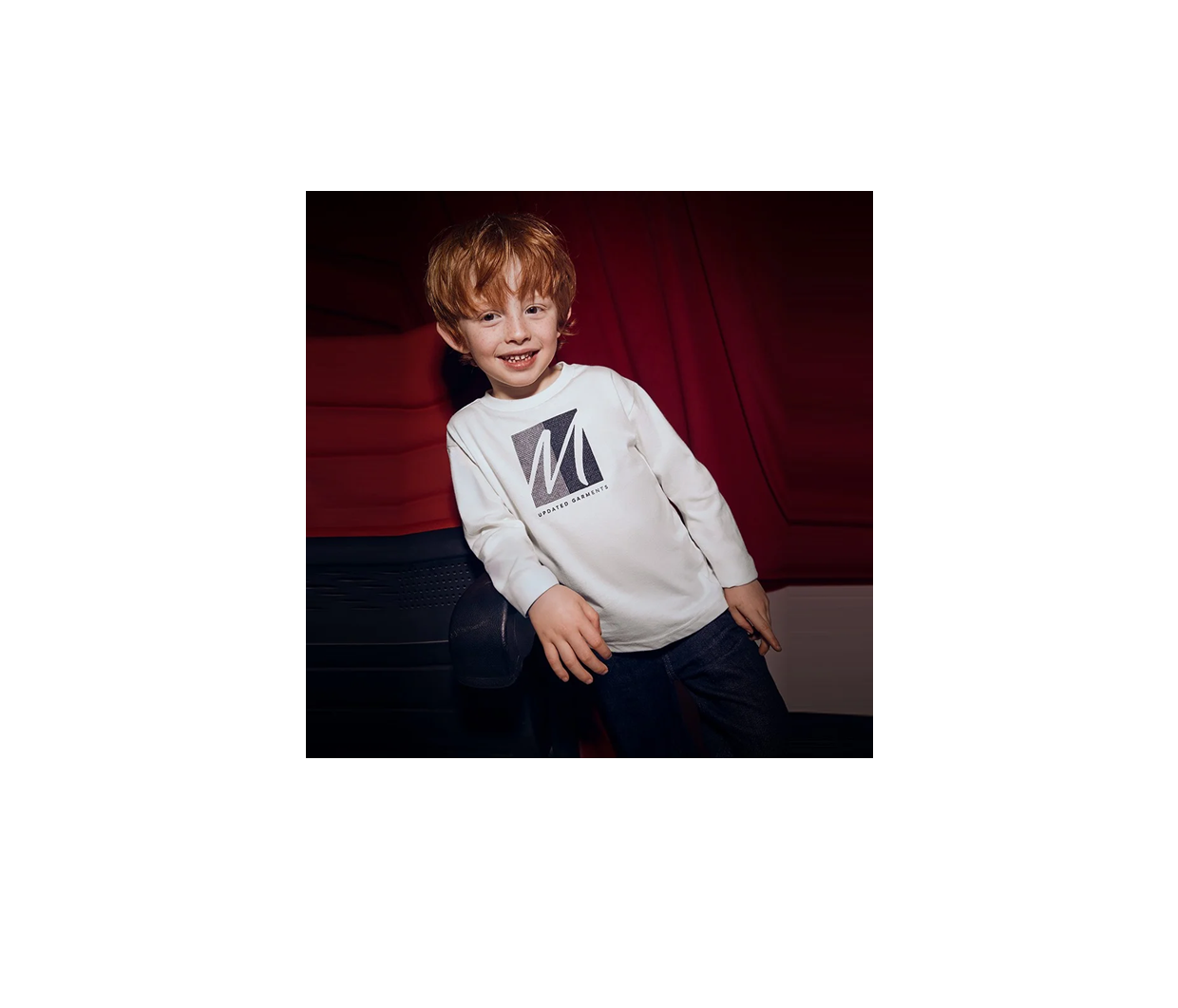 Mayoral longsleeve jongens