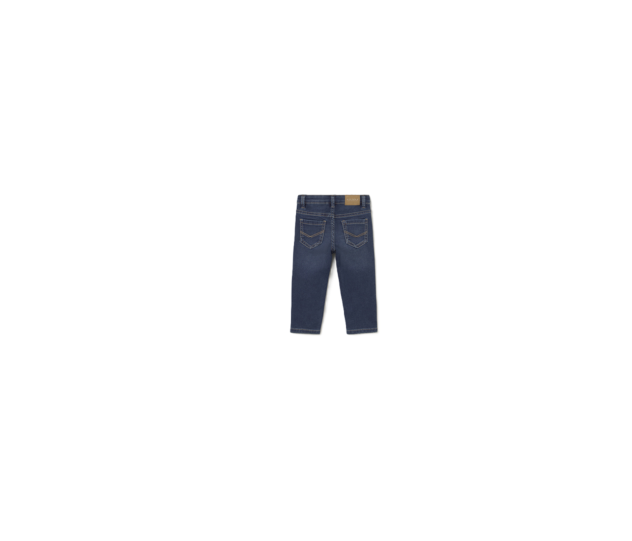 Mayoral Soft denim pants