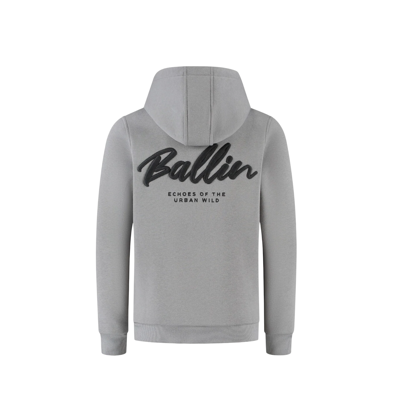 Ballin Junior Echoes Of The Urban Wild Hoodie