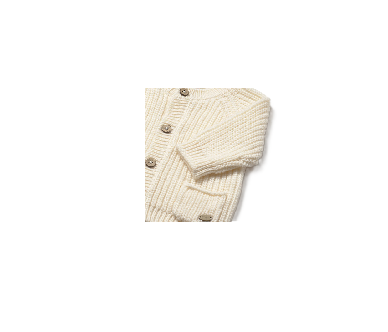 Mayoral Knit cardigan