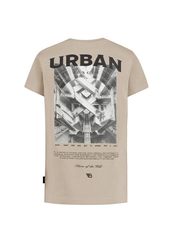 Ballin Junior Urban Jungle T-shirt