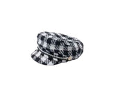 Abel & Lula tweed cap