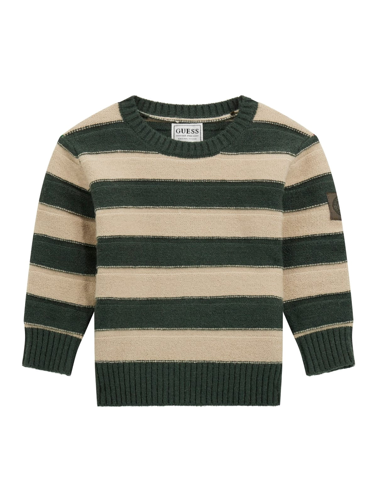 GUESS trui stripes