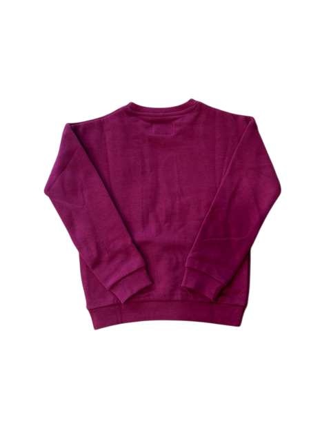 Guess trui love rood