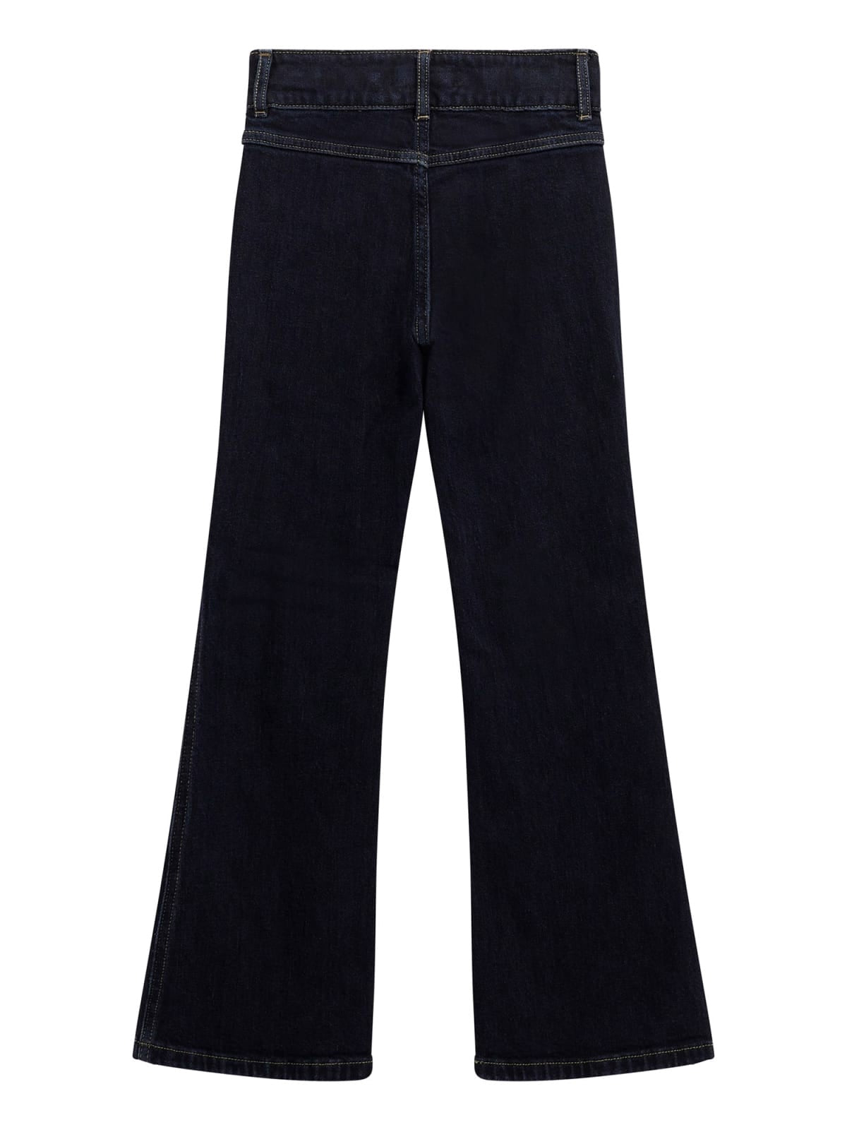 Guess flared jeans dark blue