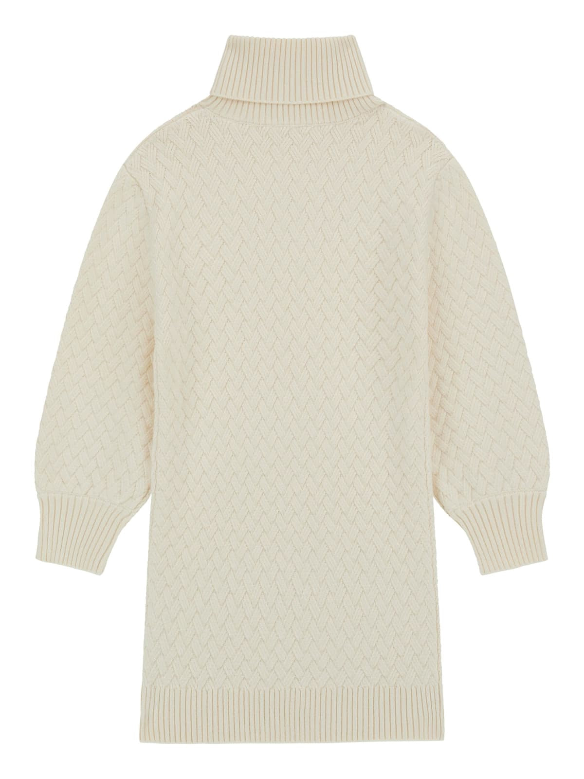 Guess sweater dress