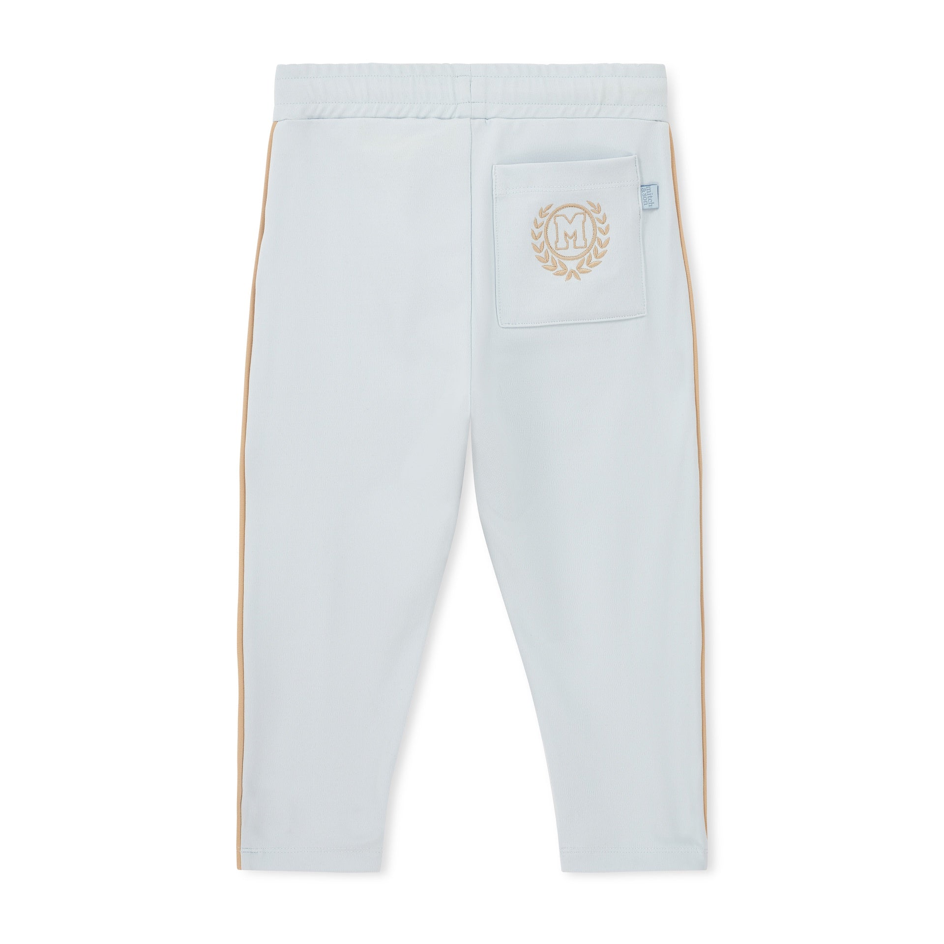 Mitch & Son Jordan tracksuit sky blue