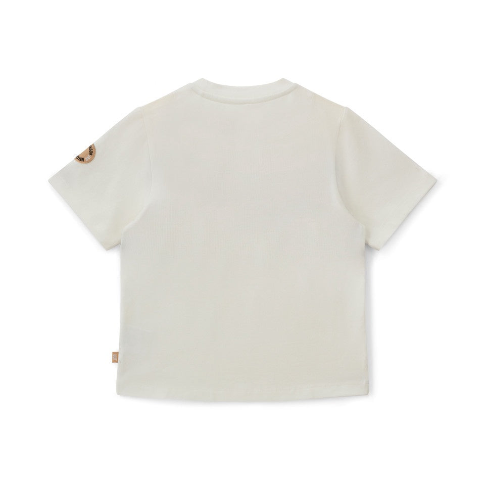 Mitch & Son Front panel t-shirt