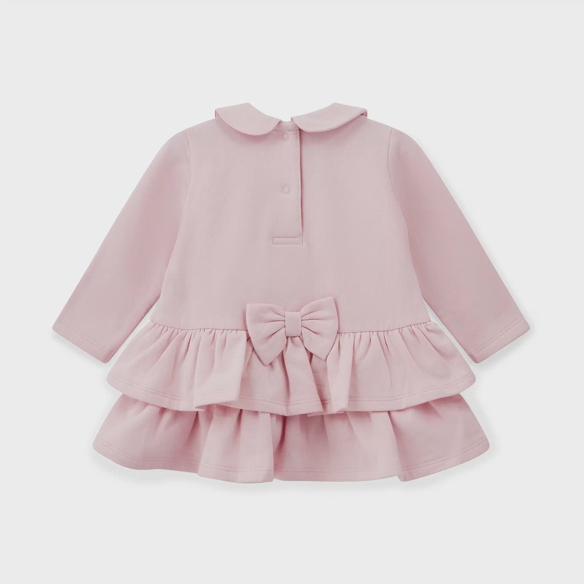 Little A Meisjes Baby Jurk Juniper Pink Fairy