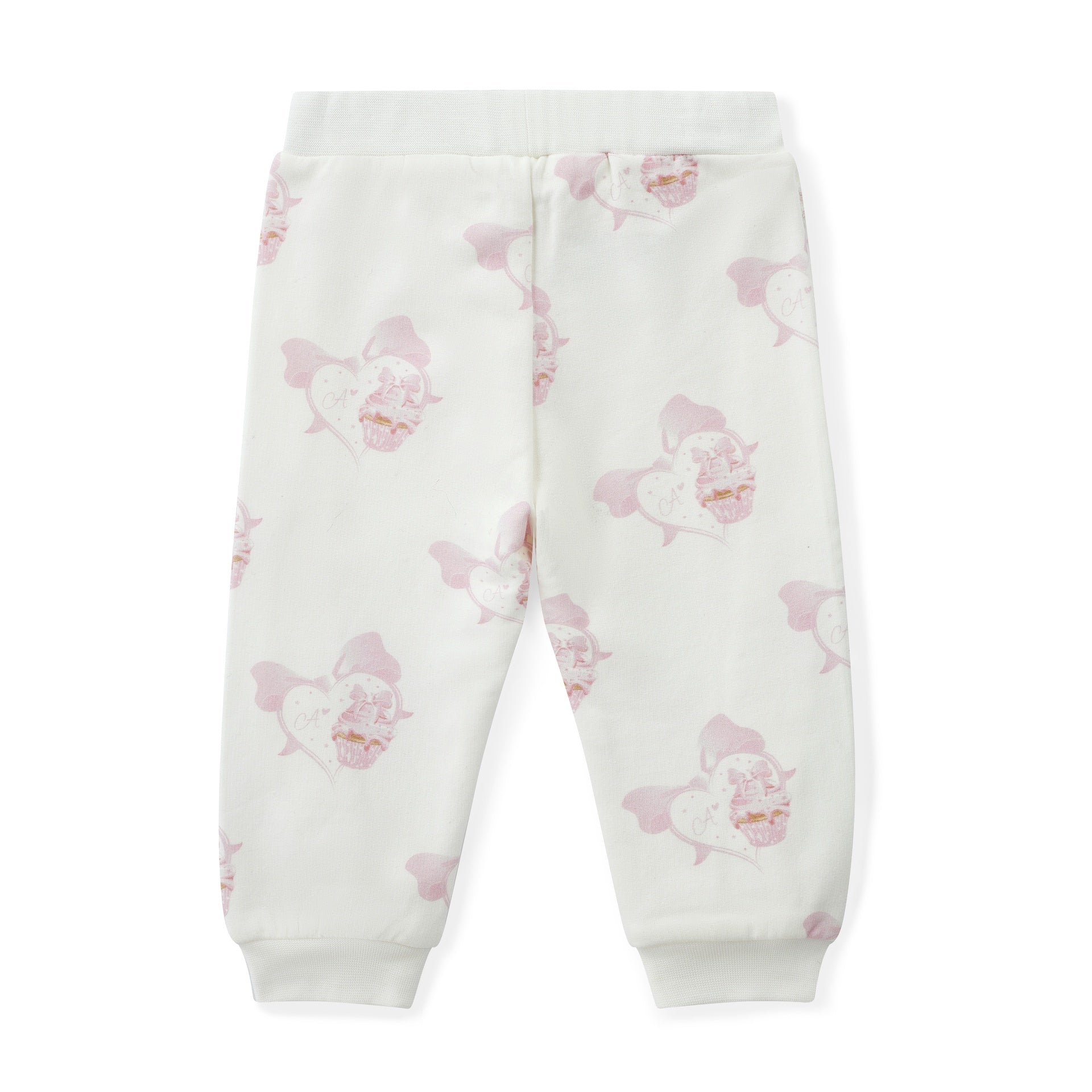 Little A Meisjes Baby Joggingpak Jasmine Snow White