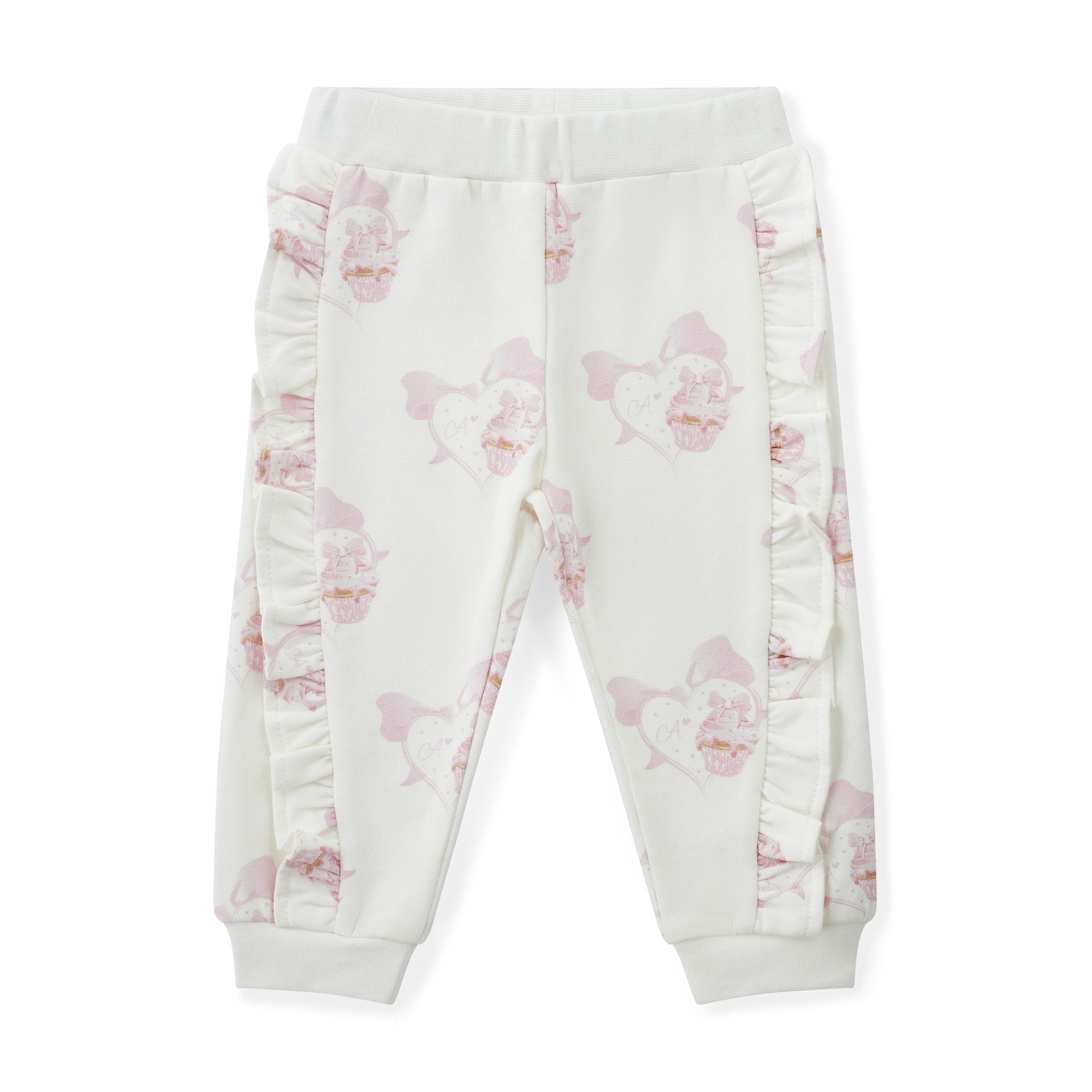 Little A Meisjes Baby Joggingpak Jasmine Snow White